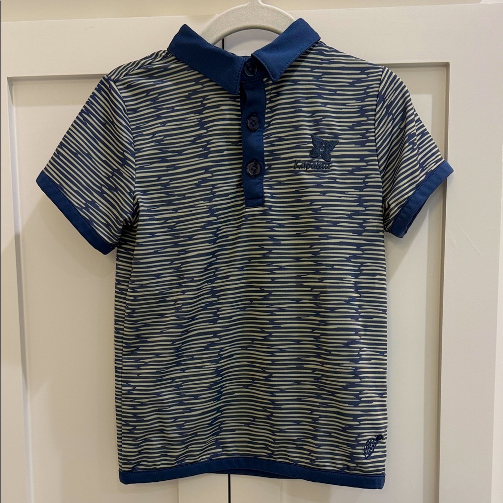 Kapalua Golf & Tennis Toddler Performance Golf Shirt 18-24M